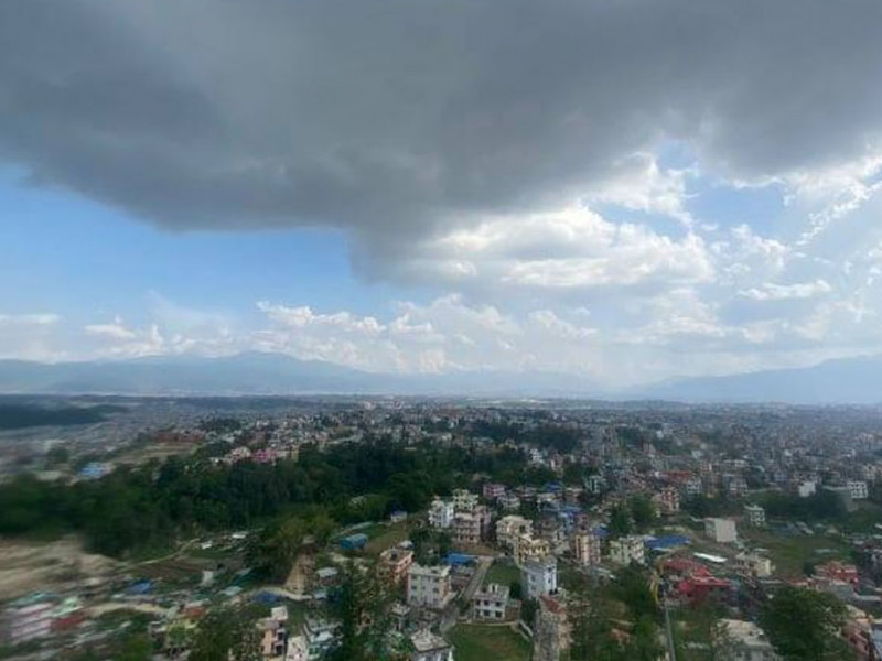 आजकाे माैसम : यी स्थानमा छ वर्षा र हिमपातकाे सम्भावना